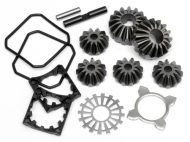 HPI BAJA 5B/5SC 87567 - BEVEL GEAR SET (for 85427 ALLOY DIFF CASE SET)